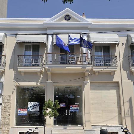Hotel Vergina Alexandroupoli Exterior photo