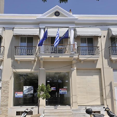 Hotel Vergina Alexandroupoli Exterior photo