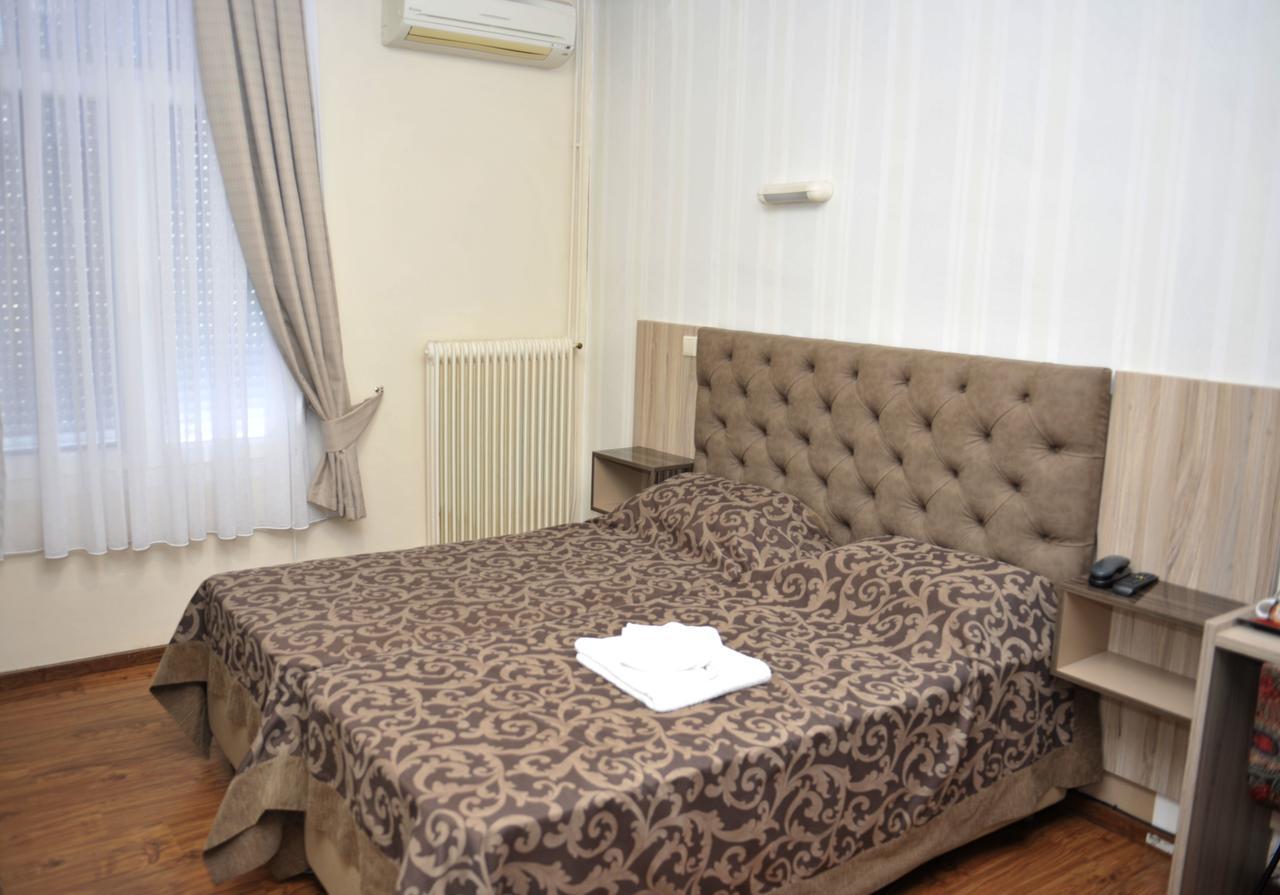 Hotel Vergina Alexandroupoli Exterior photo