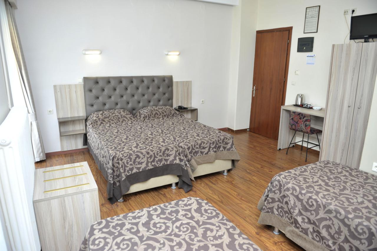 Hotel Vergina Alexandroupoli Exterior photo
