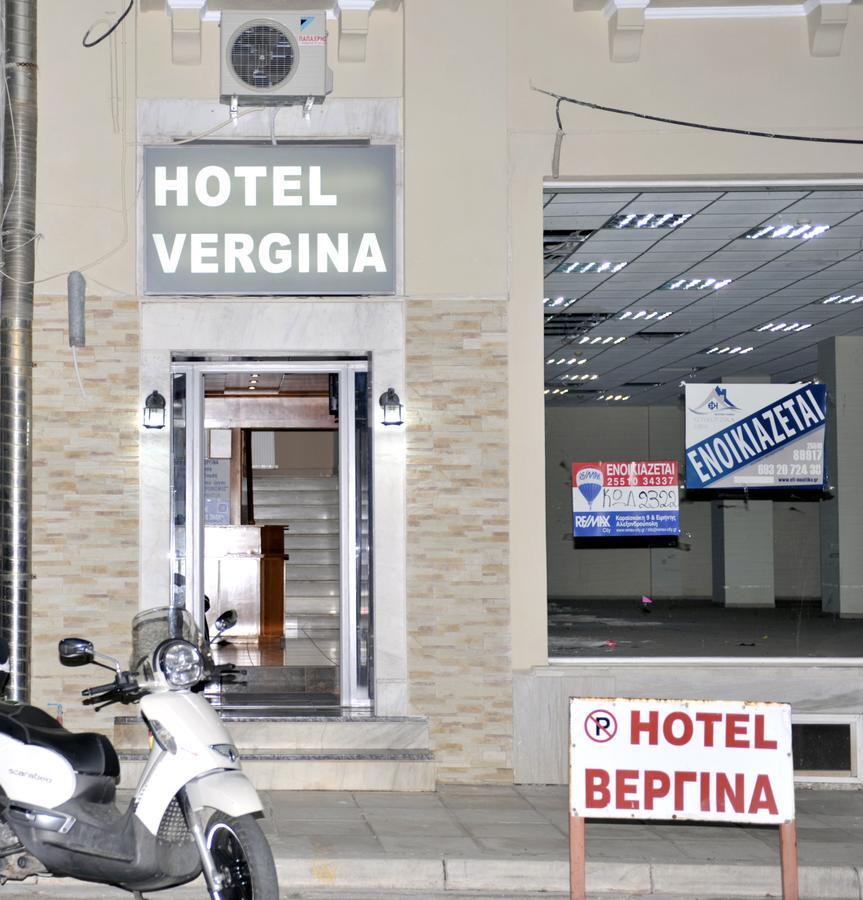 Hotel Vergina Alexandroupoli Exterior photo