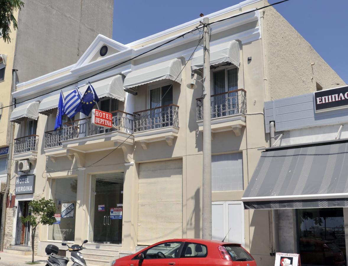 Hotel Vergina Alexandroupoli Exterior photo