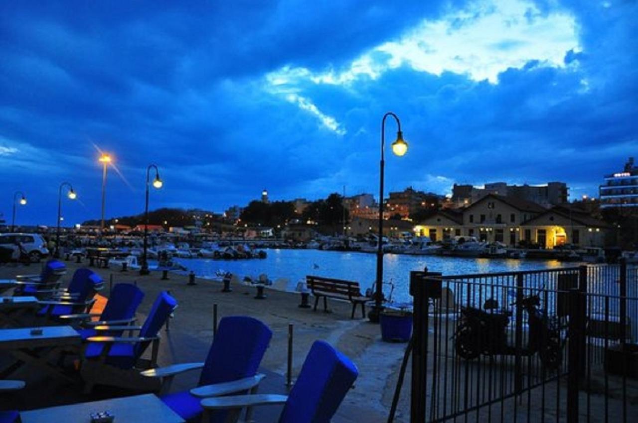 Hotel Vergina Alexandroupoli Exterior photo
