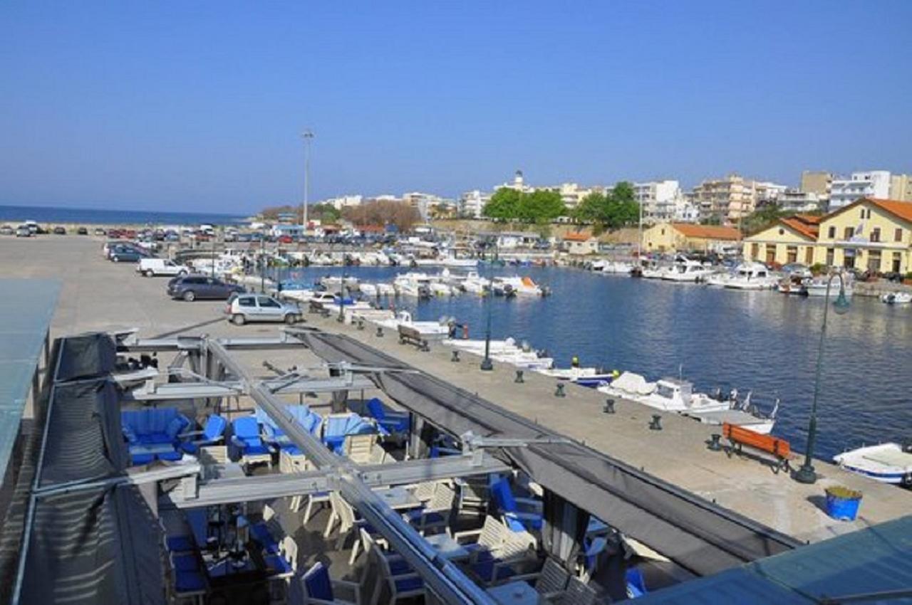 Hotel Vergina Alexandroupoli Exterior photo